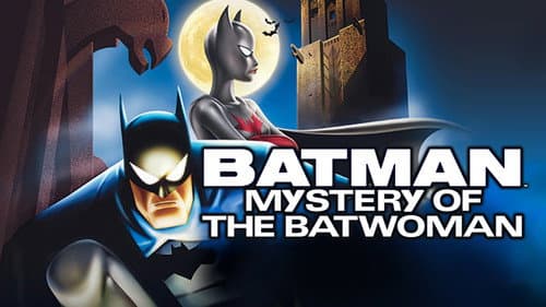 Batman: Mystery of the Batwoman still
