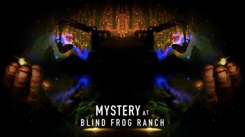Mystery at Blind Frog Ranch still
