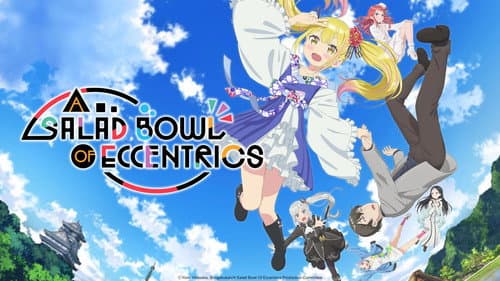 A Salad Bowl of Eccentrics still