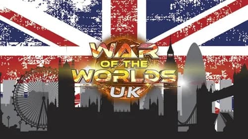 ROH & NJPW & RPW & CMLL: War of the Worlds UK - Day 3 still