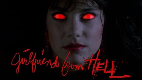 Girlfriend from Hell still