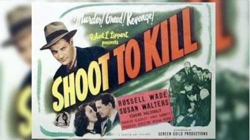 Shoot to Kill still