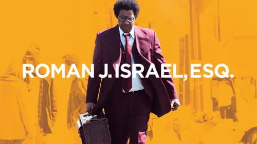 Roman J. Israel, Esq. still