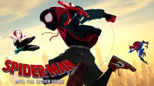 Spider-Man: Into the Spider-Verse still