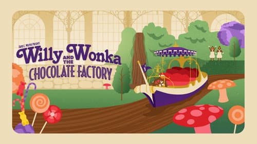 Willy Wonka & the Chocolate Factory still