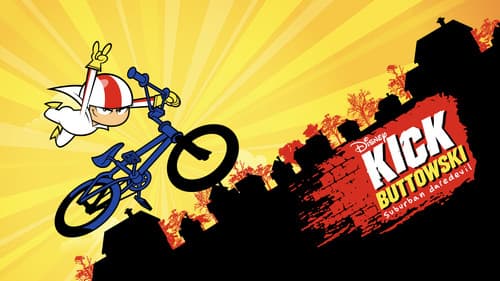 Kick Buttowski: Suburban Daredevil still