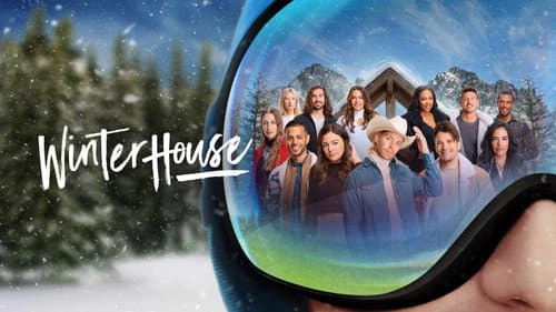 Winter House still