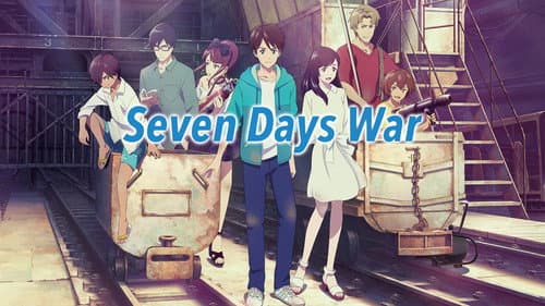 Seven Days War still