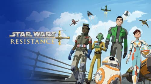 Star Wars Resistance still