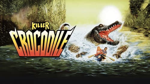 Killer Crocodile still