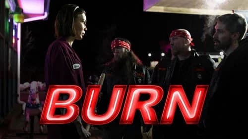 Burn still