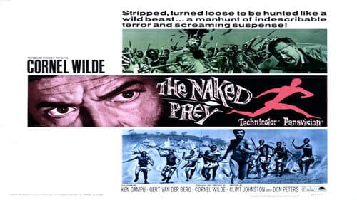 The Naked Prey still