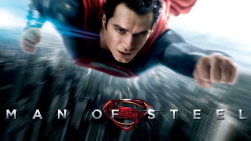 Man of Steel still