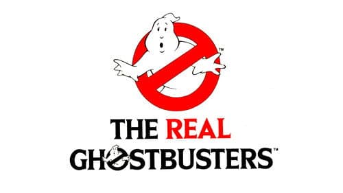 The Real Ghostbusters still