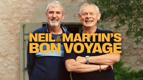 Neil & Martin's Bon Voyage still