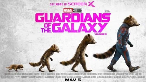 Guardians of the Galaxy Vol. 3 still