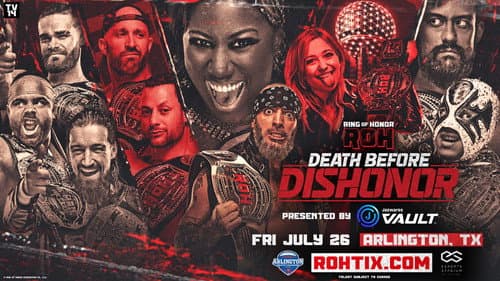 ROH: Death Before Dishonor 2024 still
