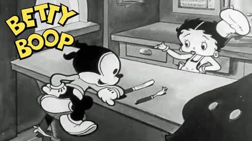 Betty Boop's Bizzy Bee still