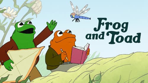 Frog and Toad still