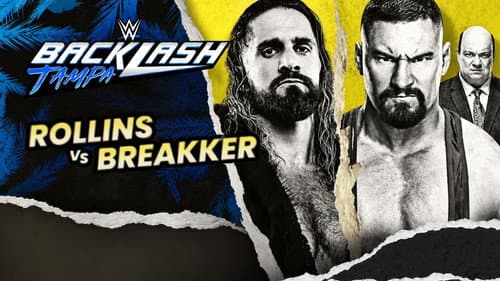 Backlash Tampa still