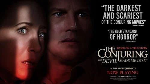 The Conjuring: The Devil Made Me Do It still