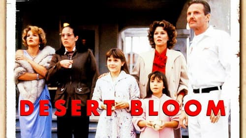 Desert Bloom still