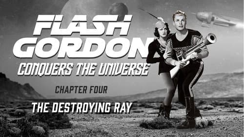 Flash Gordon Conquers the Universe still