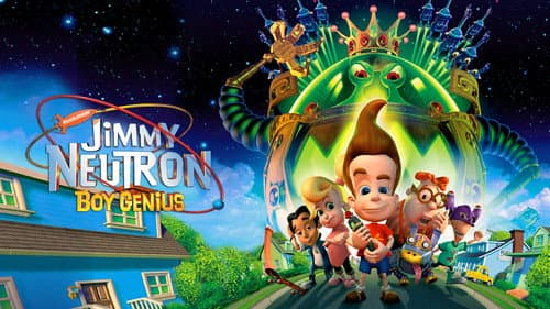 Jimmy Neutron: Boy Genius still