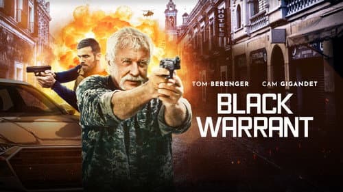 Black Warrant still