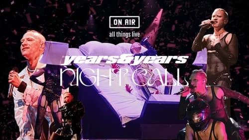Years & Years: Night Call still