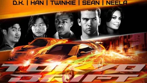 The Fast and the Furious: Tokyo Drift still