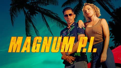 Magnum P.I. still