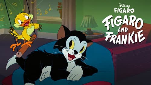 Figaro and Frankie still
