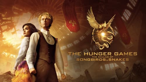 The Hunger Games: The Ballad of Songbirds & Snakes still