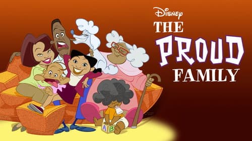 The Proud Family still