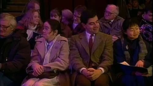 Mr. Bean: Torvill and Bean still