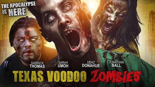 Texas Voodoo Zombies still
