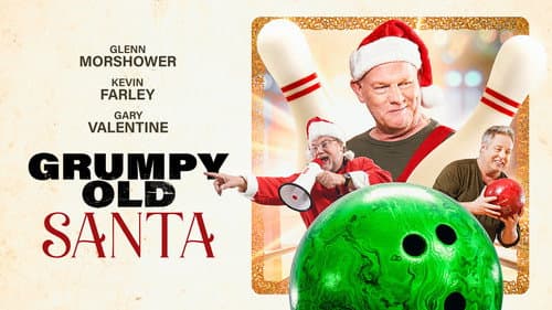 Grumpy Old Santa still