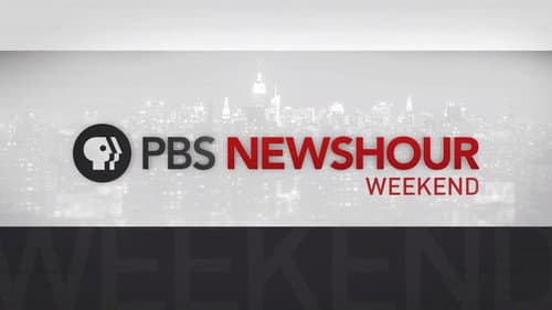 PBS News Weekend still