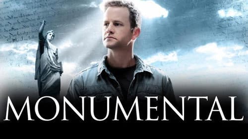 Monumental: In Search of America's National Treasure still