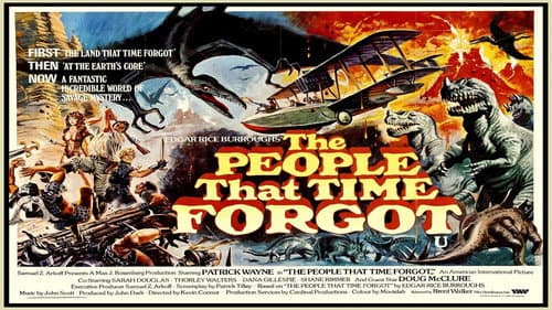 The People That Time Forgot still