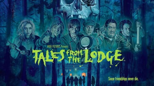 Tales from the Lodge still