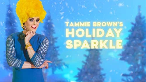 Tammie Brown's Holiday Sparkle still