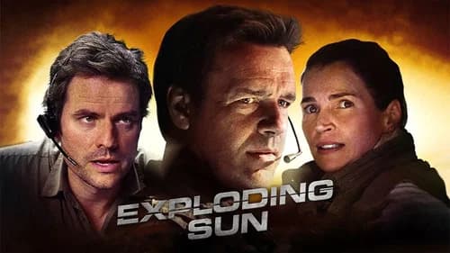 Exploding Sun still