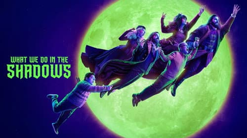 What We Do in the Shadows still