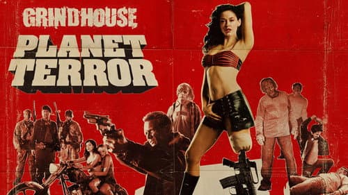Planet Terror still
