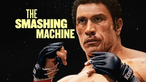 The Smashing Machine still