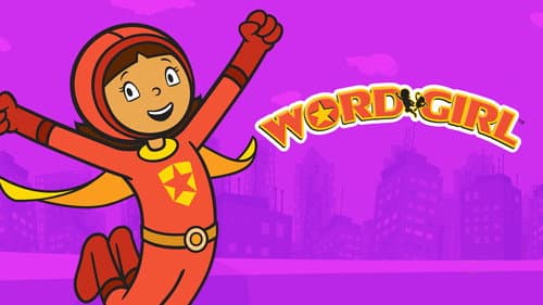 WordGirl still