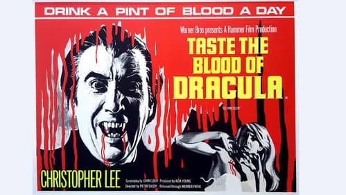 Taste the Blood of Dracula still