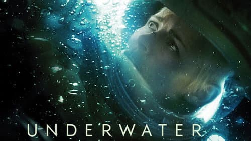 Underwater still